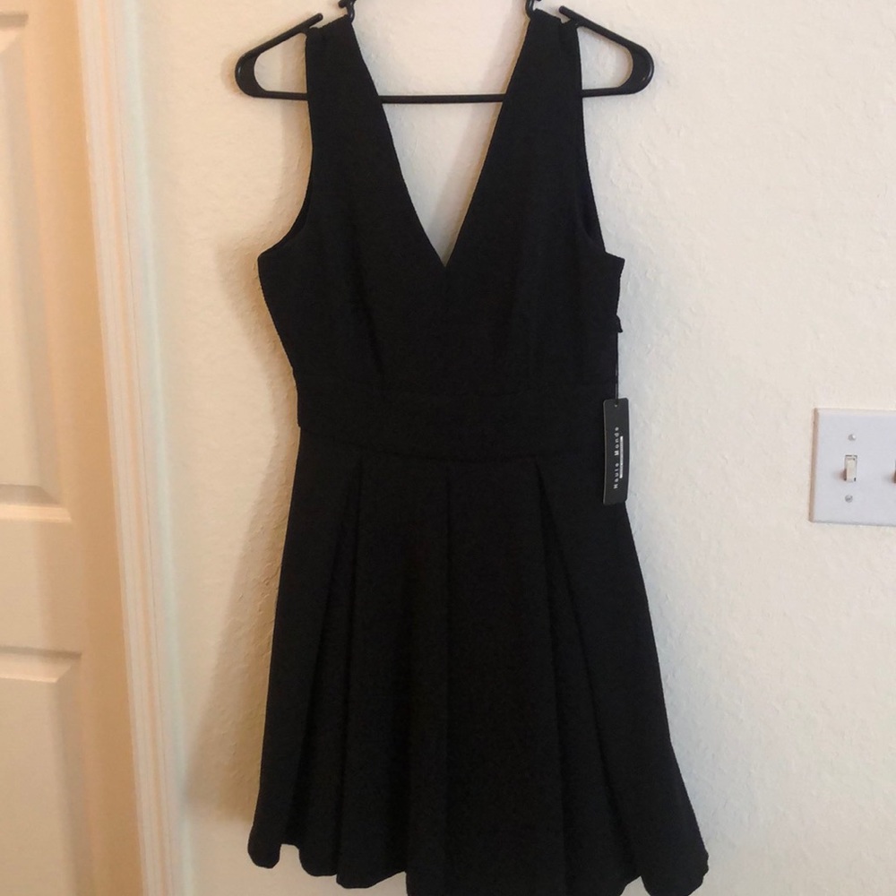COPY - Haute Monde brand new black party dress